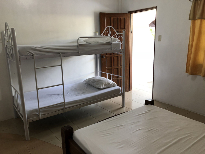 Bedroom 3, Zacona Eco-Resort and Biblical Garden, San Pablo City