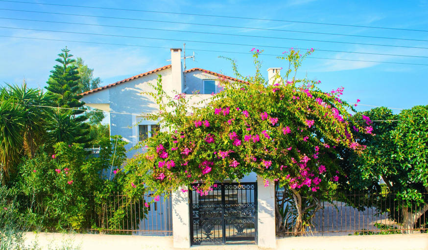 Exterior & Views 2, Villa Sea Horizon, Crete