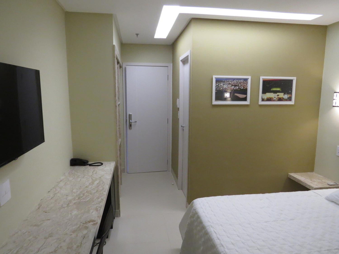 Bedroom 3, Uchôa Teresina Hotel, Teresina