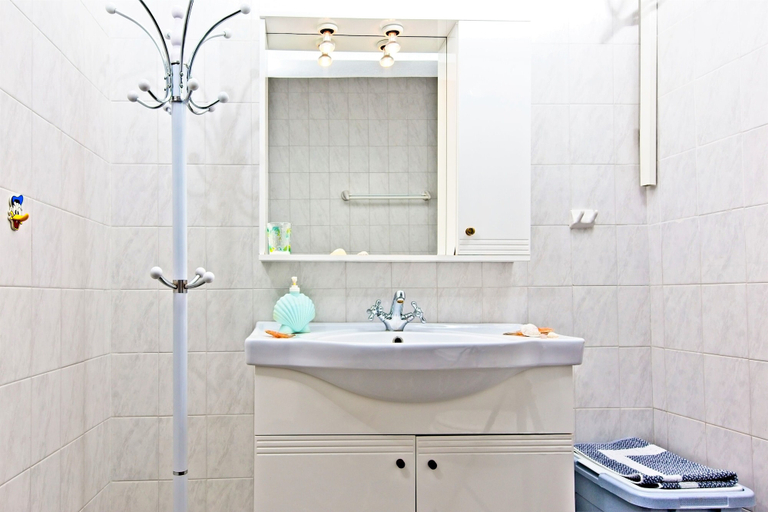 Bathroom 4, Sifnos Residence, South Aegean