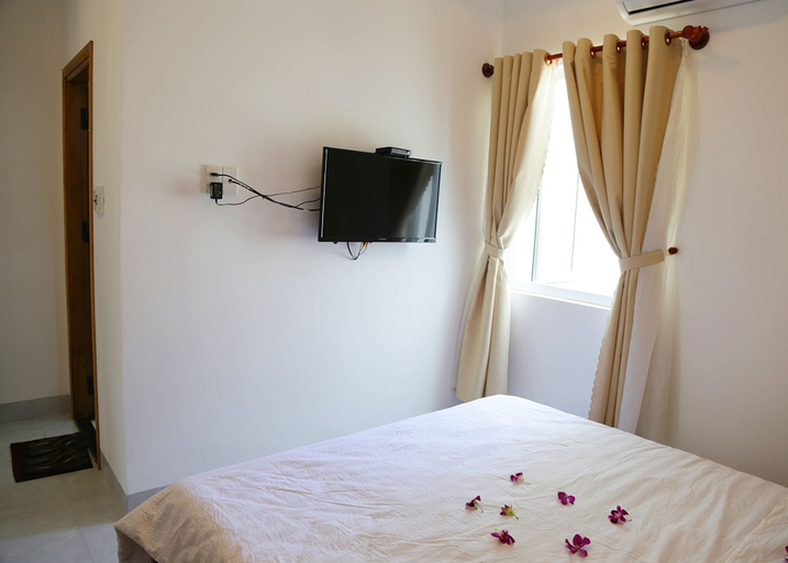 Bedroom 3, Danang Beach 2 Hotel, Da Nang