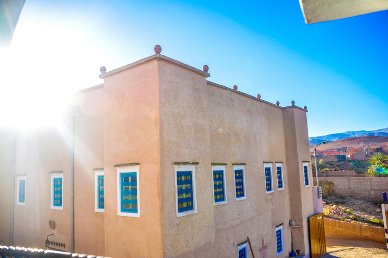 Exterior & Views 2, Maison d'hôte IRIKI, Ouarzazate