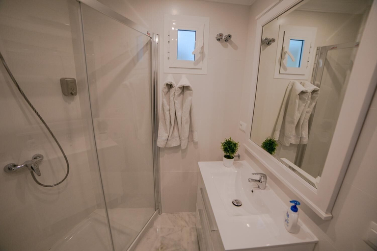 Bathroom 3, Apartamento Itaca, Málaga