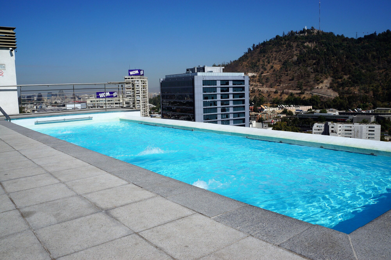 Sport & Beauty 4, Apart Providencia Barros Borgoño, Santiago