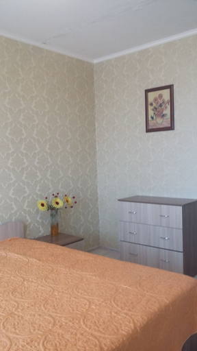 Bedroom 3, Musina 7, Vysokogorskiy rayon