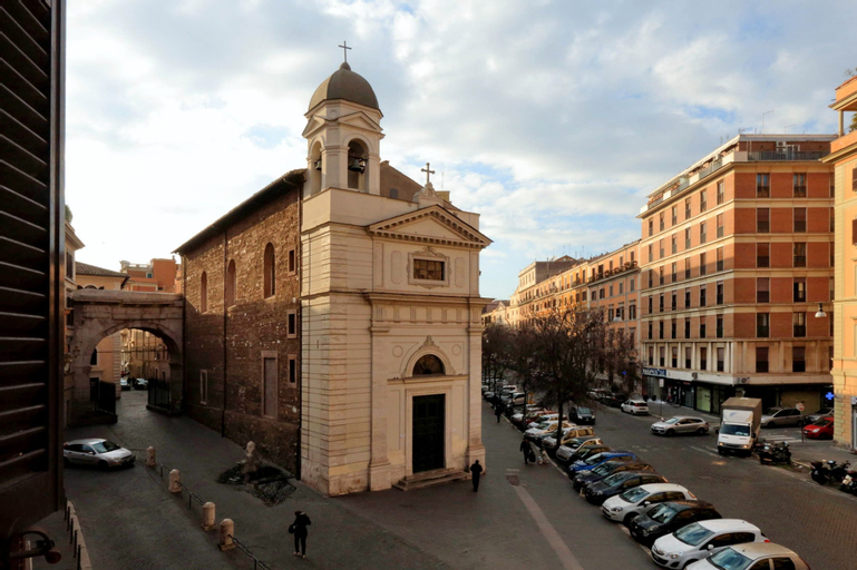 Exterior & Views 2, Domus Domas & Boutique, Rome