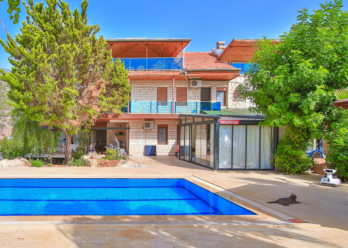 Sport & Beauty 1, Villa Dundar Kas Apartments, Kaş