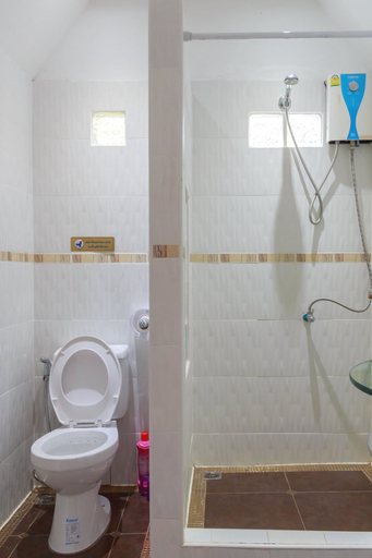 Bathroom 4, Corner Villa - Pattaya holiday House Walking Street, Pattaya