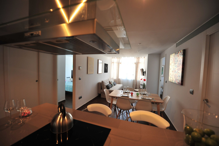 Food & Drinks, Apartamento Brisas Playa Tres Baños, Cádiz