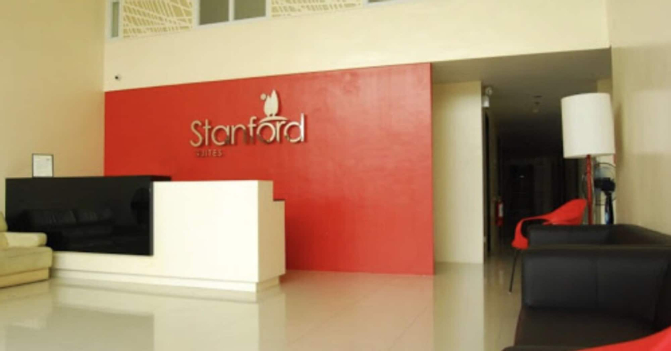 Public Area, Stanford Suites, Biñan