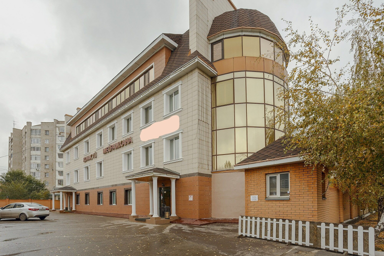 Exterior & Views, Bozok Hotel, Astana City