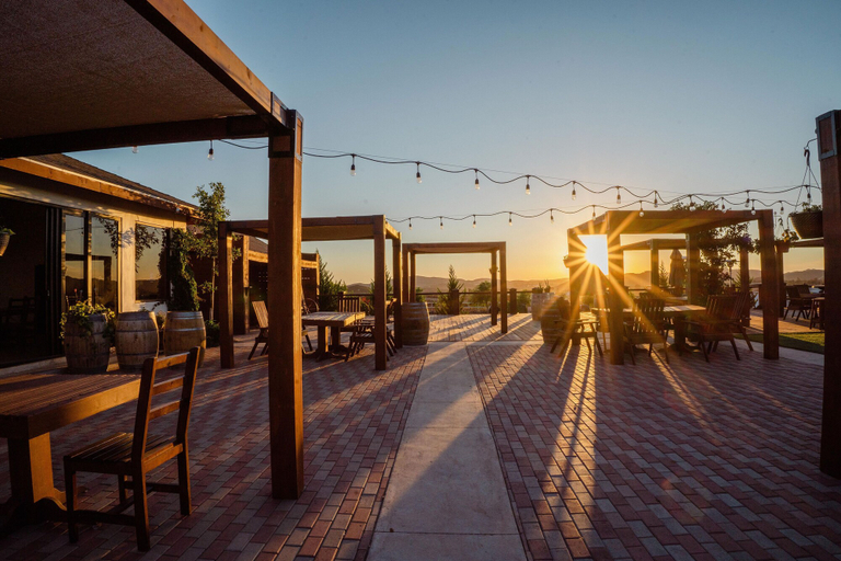 Food & Drinks 5, Entrevalle Hotel Boutique, Ensenada