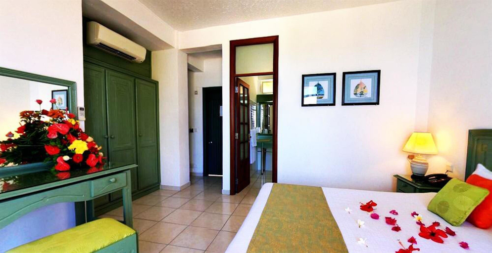 Bedroom 3, Silver Beach, Flacq