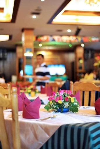 Food & Drinks 4, Mae Yom Palace Hotel, Muang Phrae