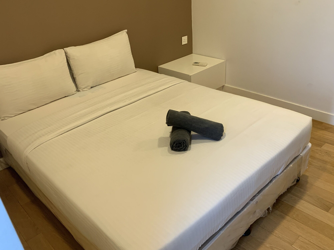 Bedroom 5, Platinum Service Suites Kuala Lumpur KLCC, Kuala Lumpur