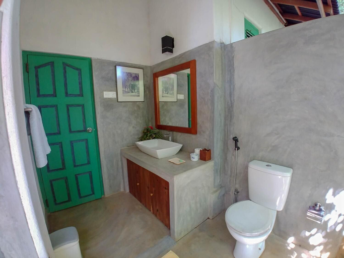 Bathroom 4, Back of beyond - Wellness Retreat, Tangalle