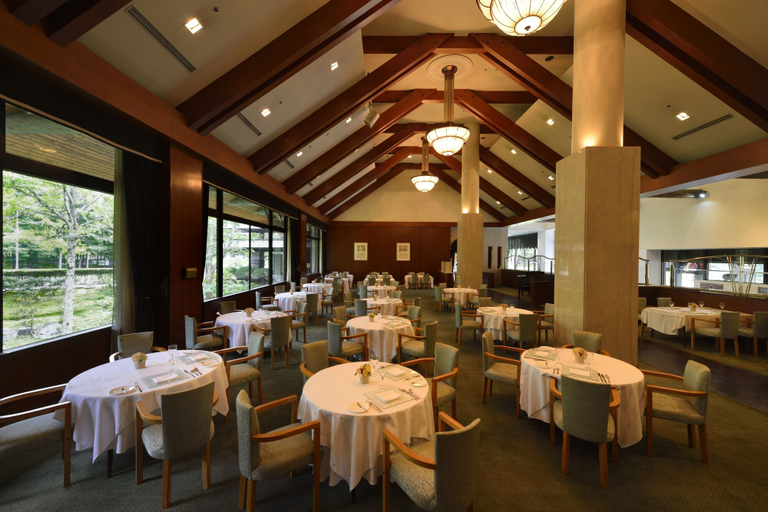 Food & Drinks 5, Hotel Nidom, Tomakomai