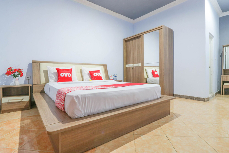 Bedroom 1, OYO 1514 Rara Inn, Lombok