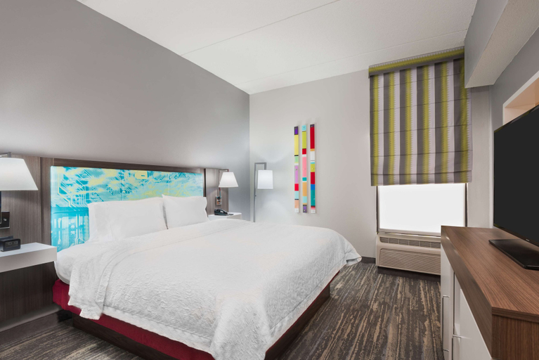 Bedroom 4, Hampton Inn Ellenton/Bradenton, Manatee