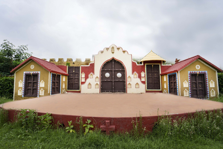Exterior & Views 2, Swad Ri Dhani, Ajmer