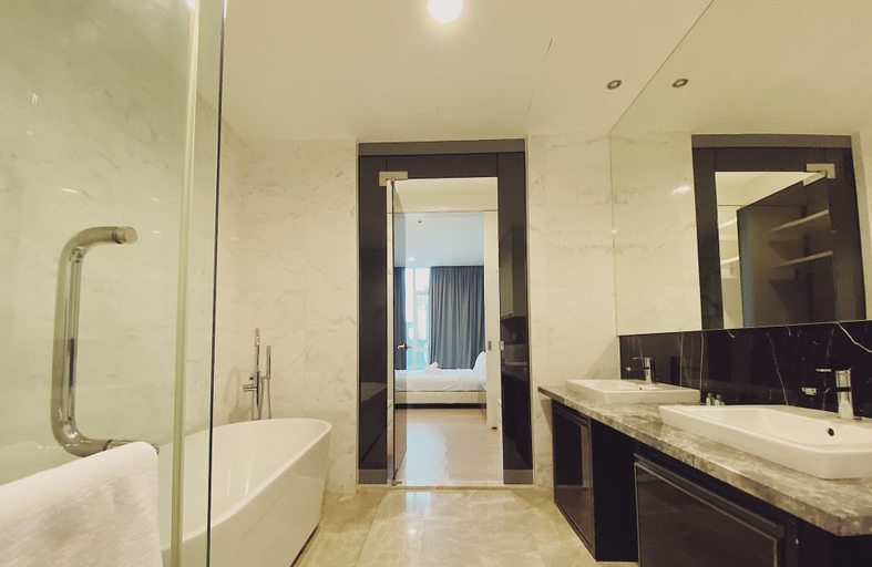 Bathroom 4, Platinum Service Suites Kuala Lumpur KLCC, Kuala Lumpur