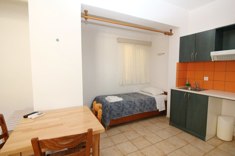 Bedroom 3, Evropi Hotel, Crete