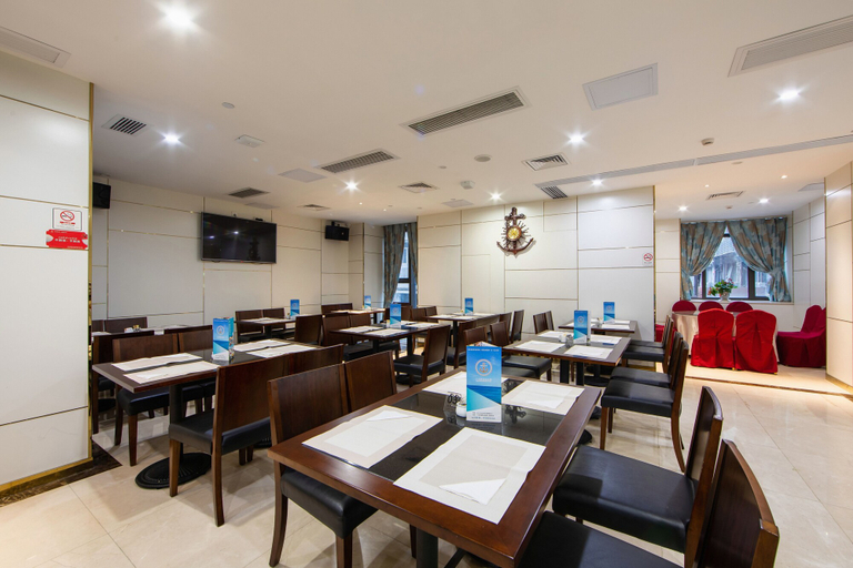 Food & Drinks 5, Guangzhou Seaman's Club, Guangzhou