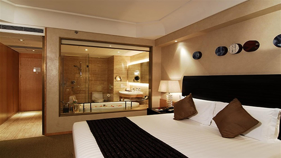 Bedroom 4, Marco Polo Parkside Beijing, Beijing