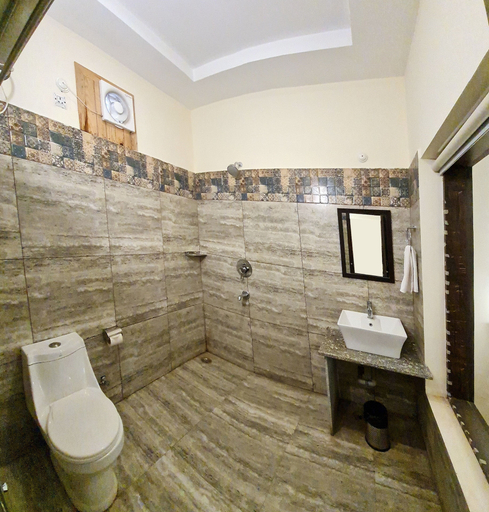Bathroom 3, Vow Resorts And Spa, Nainital