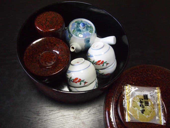 Food & Drinks 5, Tashiro Bekkan, Yakushima