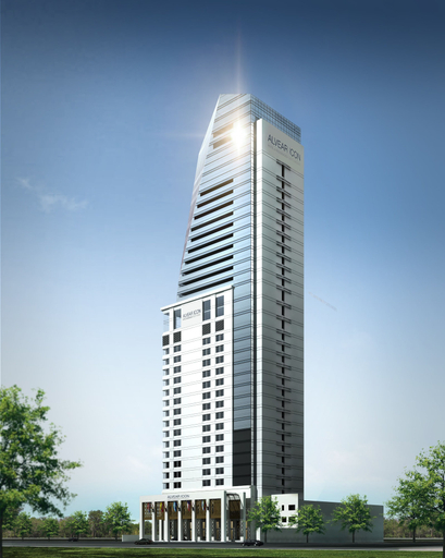 Exterior & Views 2, Alvear Icon Hotel, Distrito Federal
