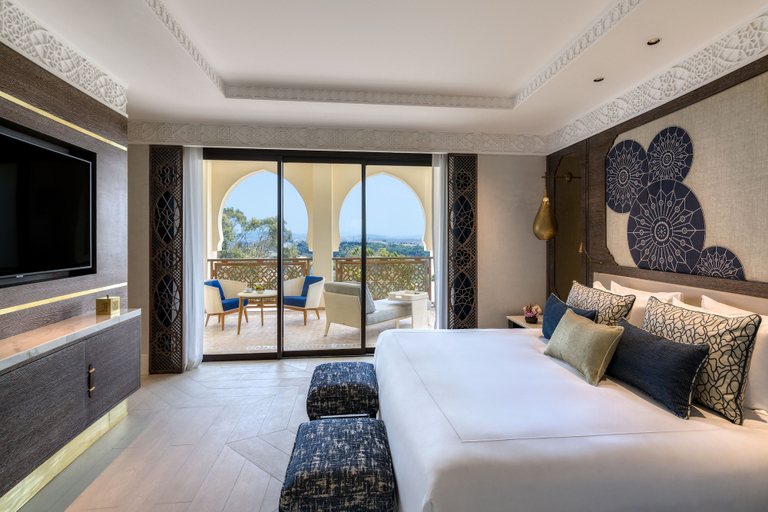Bedroom 3, Fairmont Tazi Palace Tangier, Tanger-Assilah