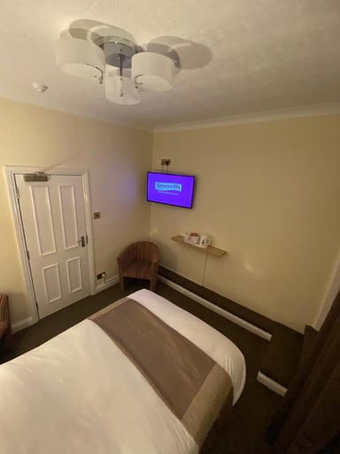Bedroom 3, The Redwell Inn , Durham
