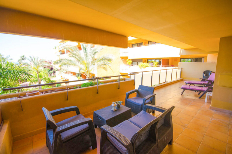 Food & Drinks, Apartamento Las Salinas, Málaga