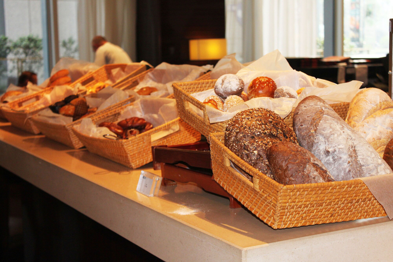 Food & Drinks 5, Courtyard by Marriott Shanghai Jiading, Shanghai