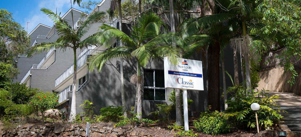 Palm Court Noosa, Noosa - Noosa-Noosaville