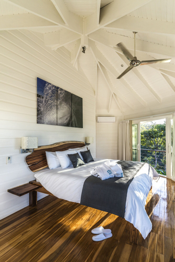 Bedroom 4, Mikado Natural Lodge, Santa Cruz
