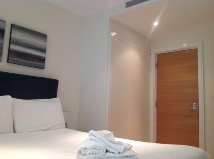 Bedroom 2, NG Apartments London, London