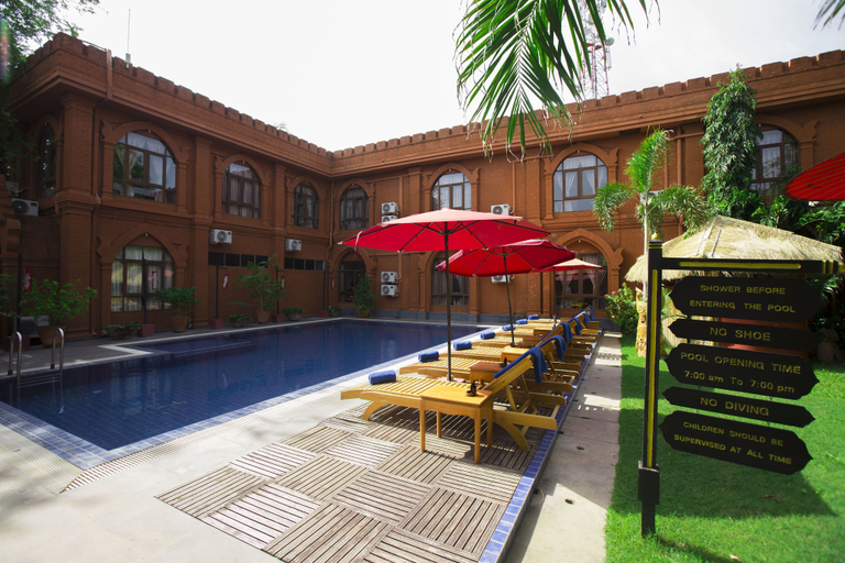 Sport & Beauty 2, Hotel Sincere Smile Bagan, Myingyan