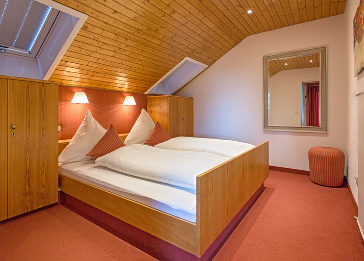 Bedroom 2, Ferienresort am Mattenweg, Breisgau-Hochschwarzwald