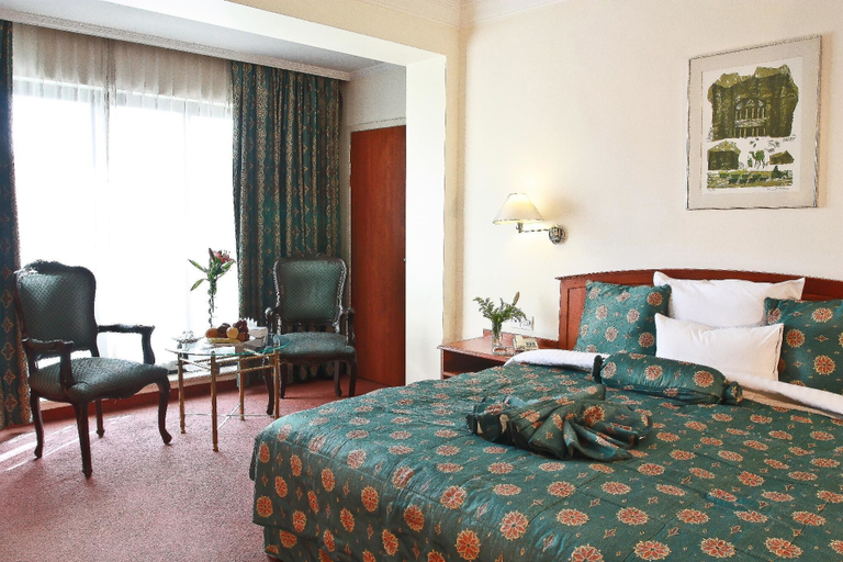 Bedroom 3, Grand Palace Hotel, Wadi Essier