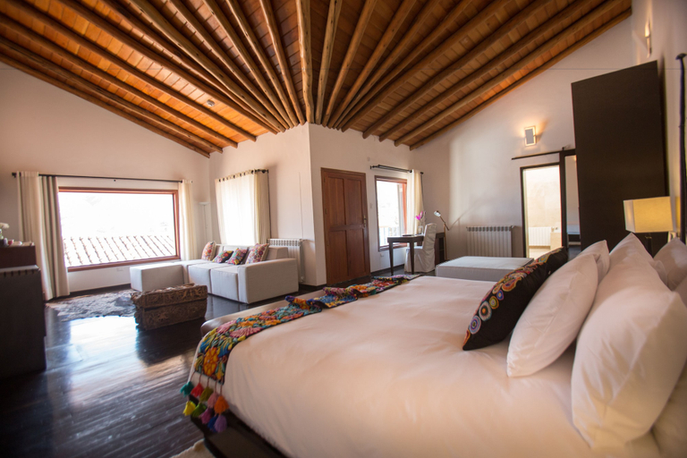 Bedroom 5, Tocuyeros Boutique Hotel, Cusco
