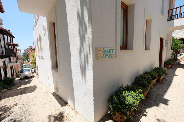 Others 3, Smart Aparts, Kaş