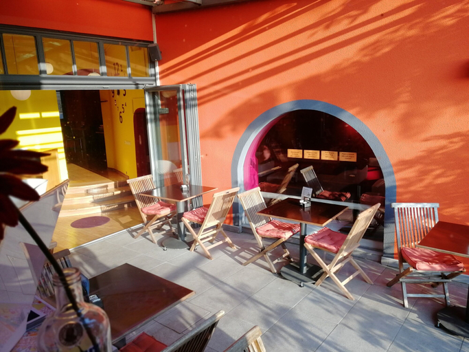Food & Drinks 5, Cukrarna Hostel, Kranj