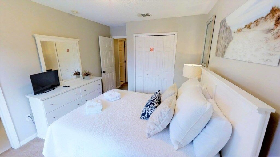 Bedroom 2, Aco238226 - Emerald Island Resort - 3 Bed 2.5 Baths Townhome, Osceola