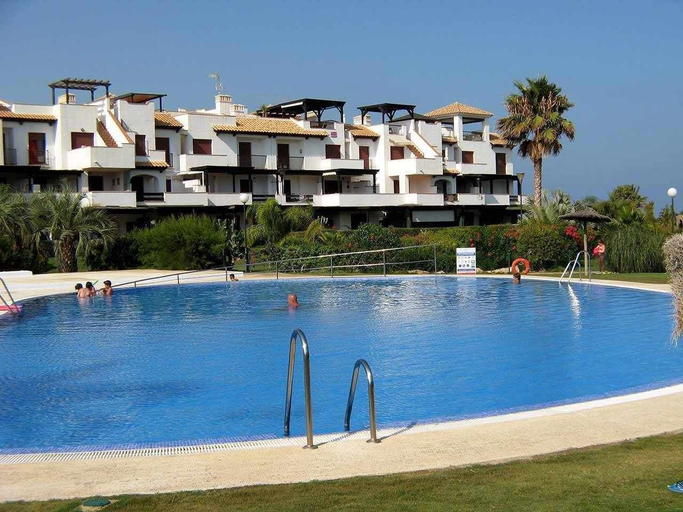 Sport & Beauty 4, VenAVera E21B - 1 Bedroom/1Bath Beachfront WIFI, Almería