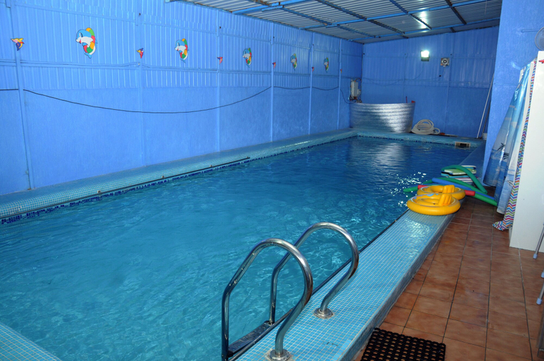 Sport & Beauty 5, Arinza Tower Quality Apartments, Salmiya