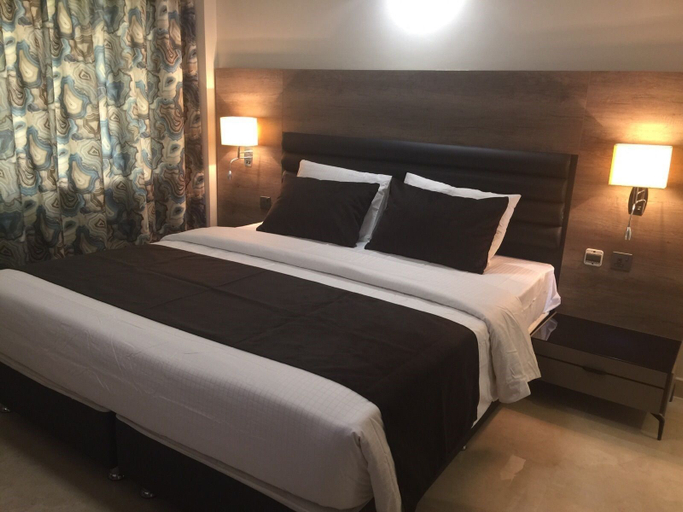 Bedroom 3, Hotel & Resort Golden Marina Yanbu  فندق ومنتجع جولدن مارينا ينبع إدارة وتشغيل شركة منتجع المرسى الذهبي, Yanbu