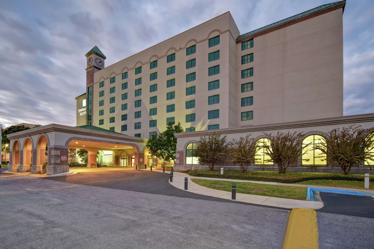 Embassy Suites by Hilton Montgomery Hotel & Conference Ctr, Montgomery