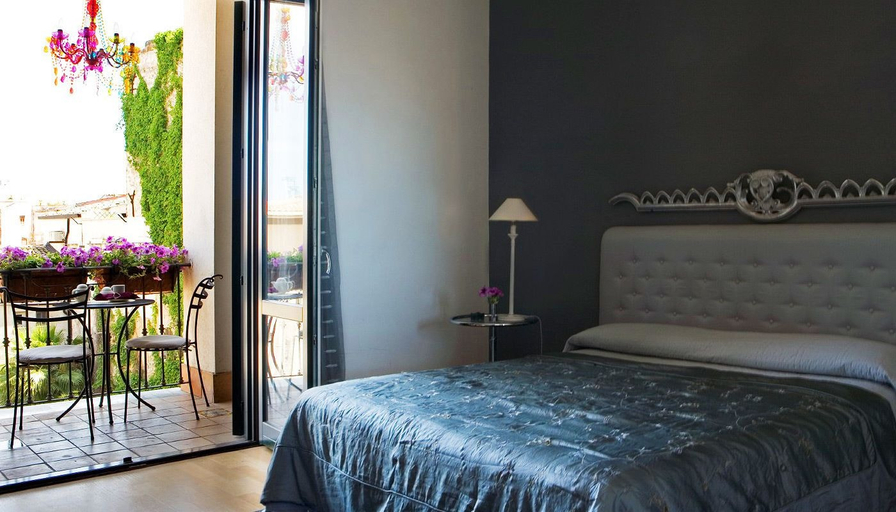 Bedroom 5, BB 22 Palace, Palermo